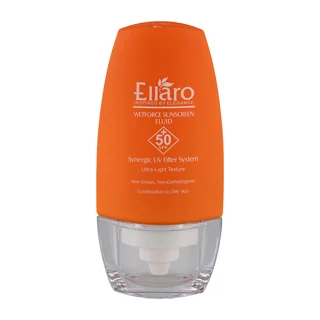 فلوئید ضدآفتاب WetForce الارو